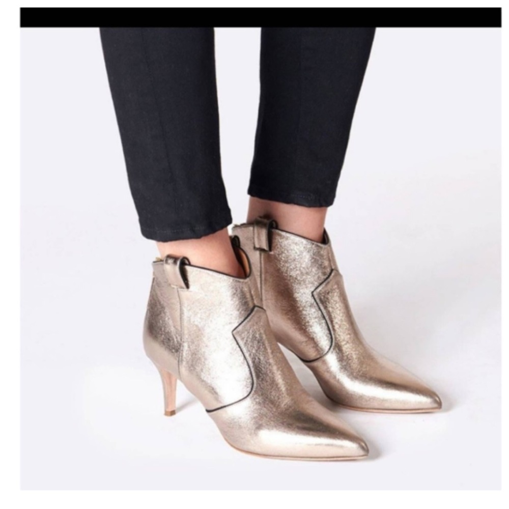 Veronica Beard Lexi Booties
